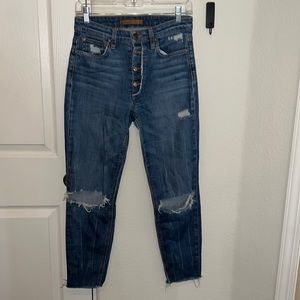 Button Fly Joes Jeans